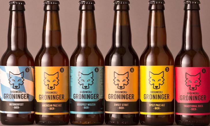 Brouwerij Groninger header